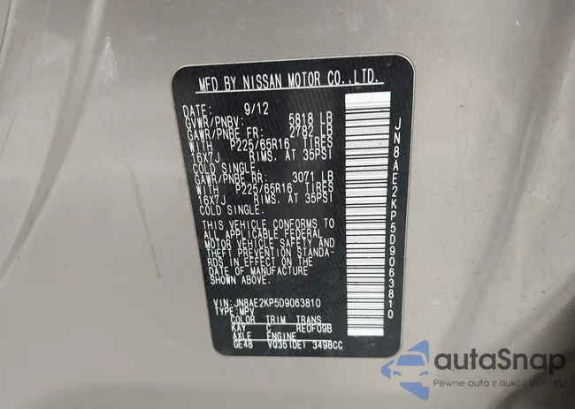 JN8AE2KP5D9063810: 44266355