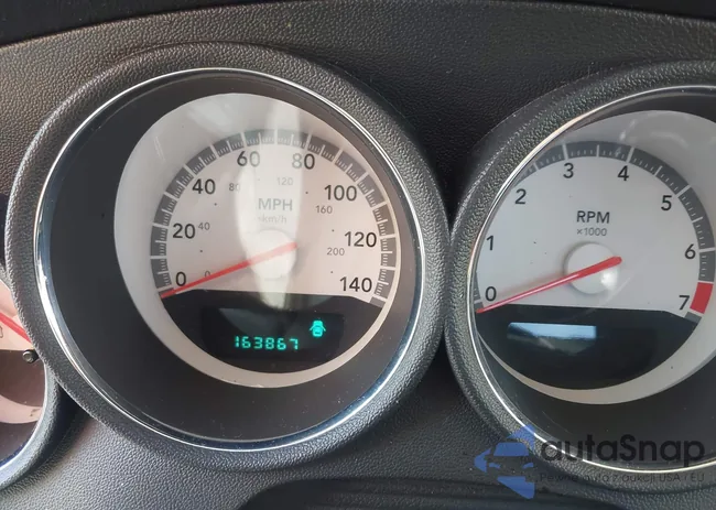 2B3KA43D99H534457: 44266423