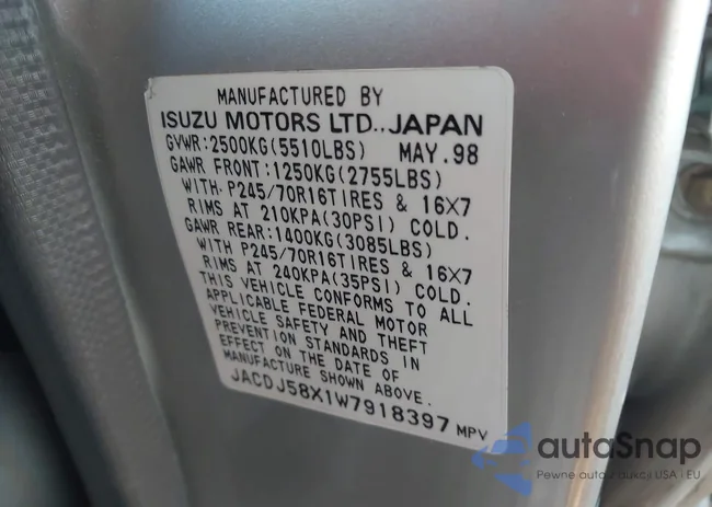 JACDJ58X1W7918397: 44266507