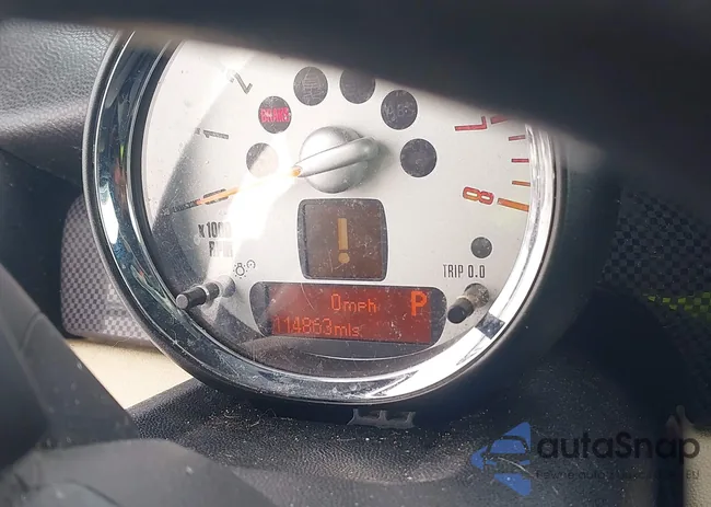 WMWSV3C55CTY16611: 44266565