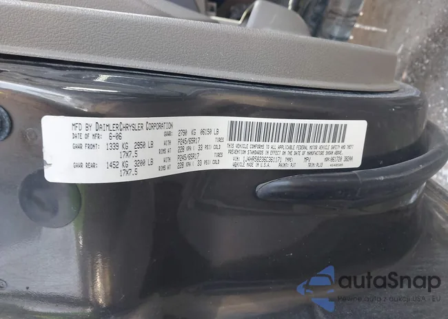 1J4HR58236C361171: 44267349