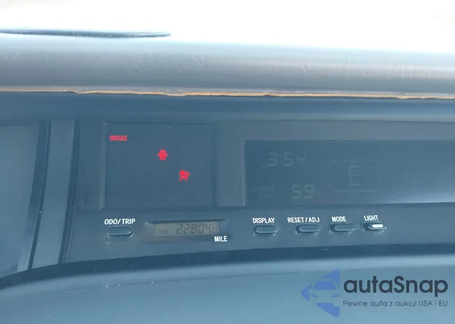 4T1BF28B2YU093001: 44267609