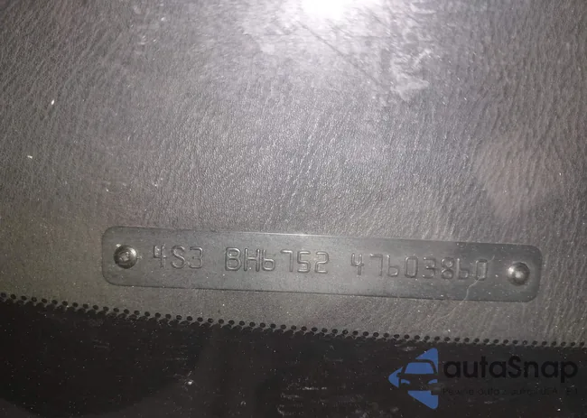 4S3BH675247603860: 44267624