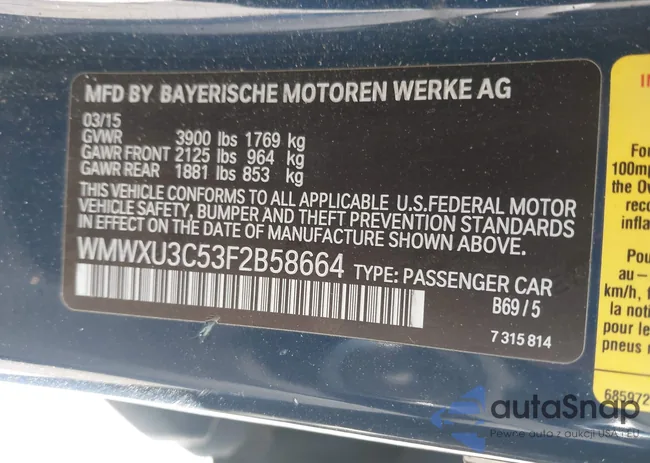 WMWXU3C53F2B58664: 44266904