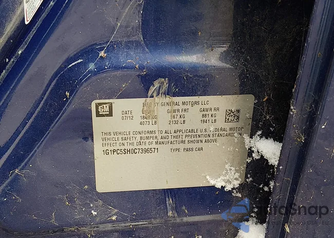 1G1PC5SH0C7396571: 44267024