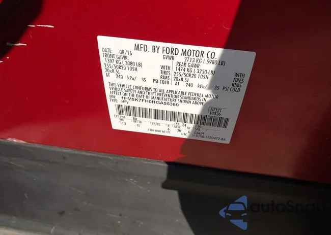 1FM5K7FH0HGA55360: 44268359