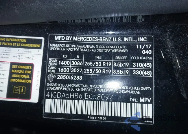 4JGDA5HB6JB058097: 44268461