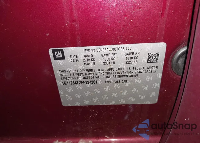 1G11F5SL2FF124261: 44268587