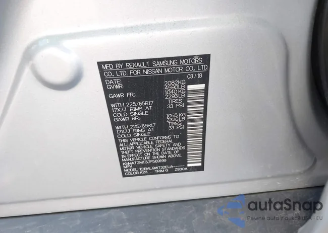 KNMAT2MT3JP569199: 44268716