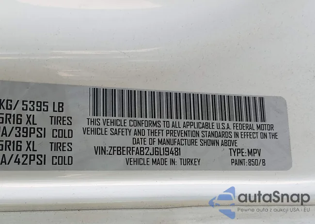 ZFBERFAB2J6L19481: 44267985