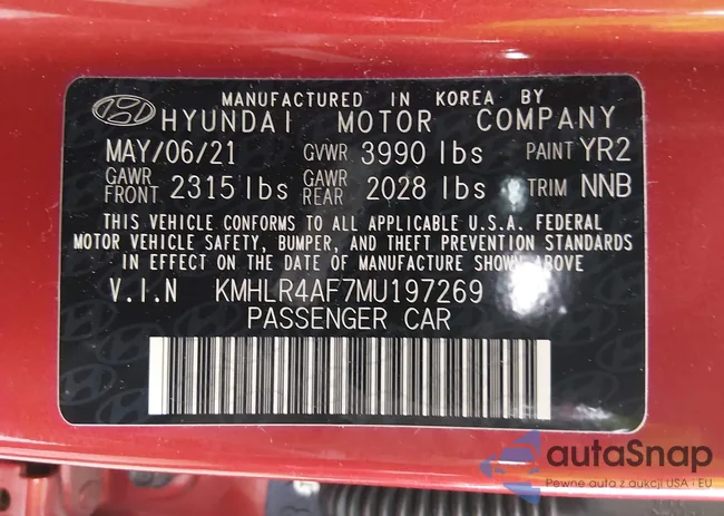 KMHLR4AF7MU197269: 44269147