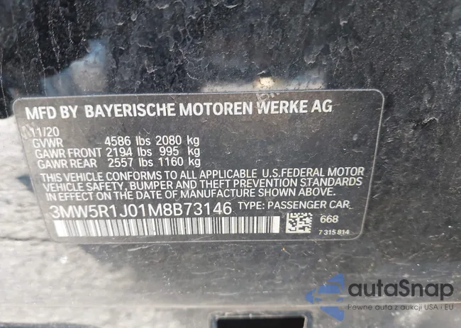 3MW5R1J01M8B73146: 44269467