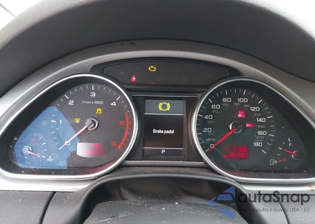 WA1VMAFE1BD009069: 44268727