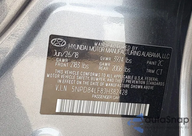 5NPD84LF8JH382428: 44269027