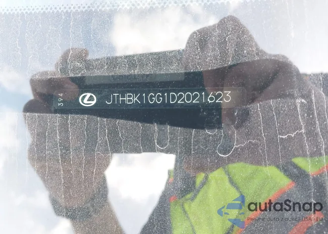 JTHBK1GG1D2021623: 44270102