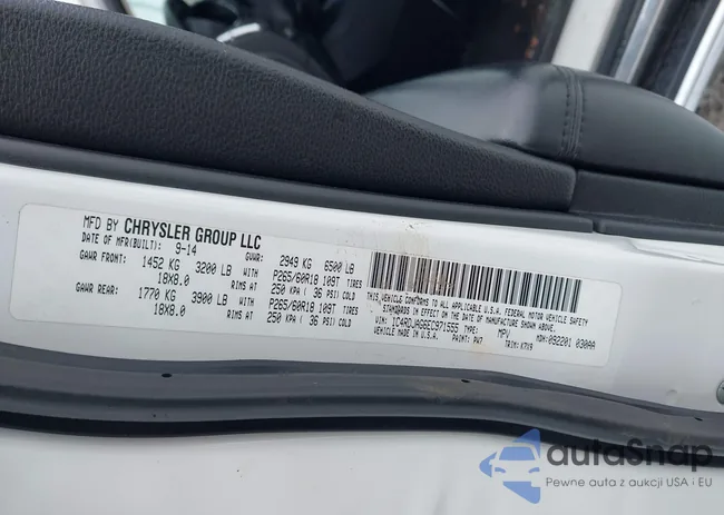 1C4RDJAG6EC971555: 44270341