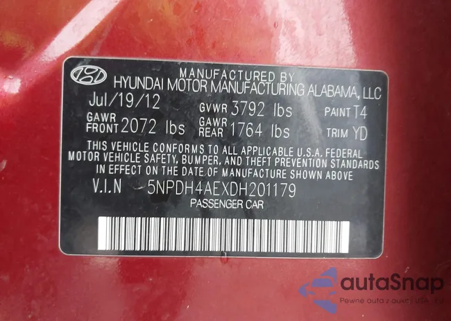 5NPDH4AEXDH201179: 44270372