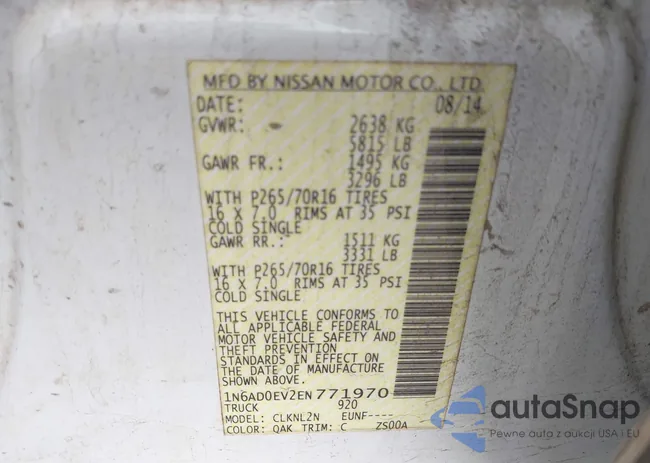 1N6AD0EV2EN771970: 44270397