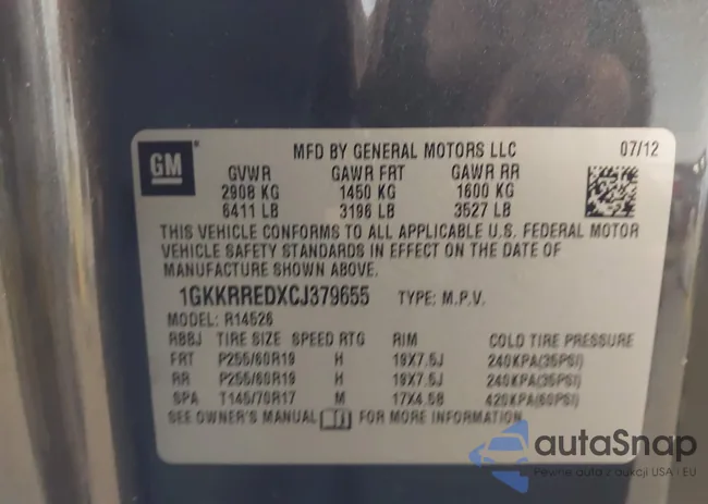 1GKKRREDXCJ379655: 44270407