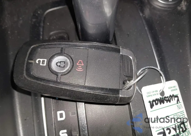 2FMDK3GC1BBB43520: 44270420