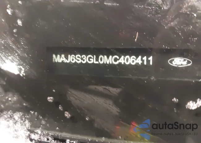 2FMDK3GC1BBB43520: 44270420