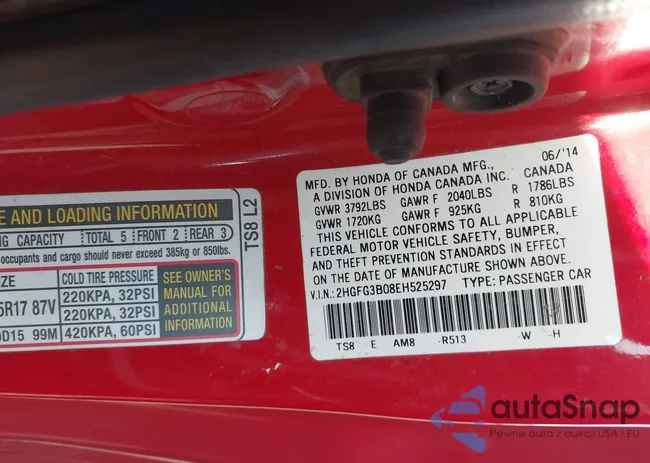 2HGFG3B08EH525297: 44270488