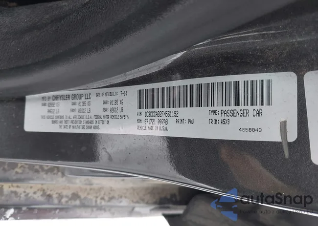 1C3CCCAB2FN561192: 44270554