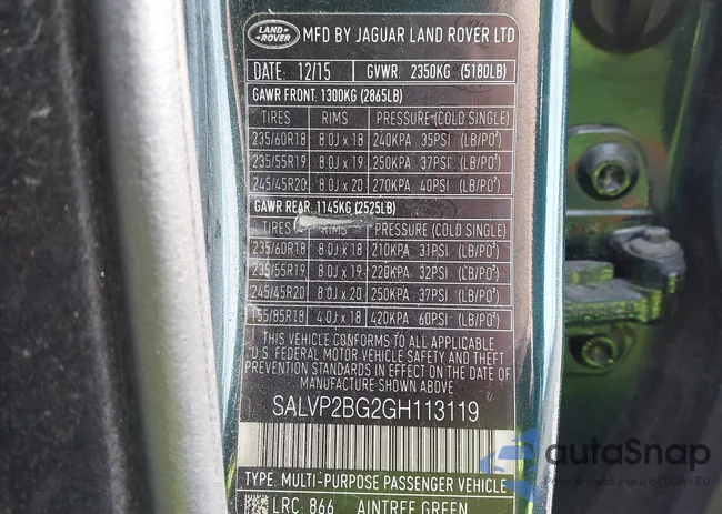 SALVP2BG2GH113119: 44270577