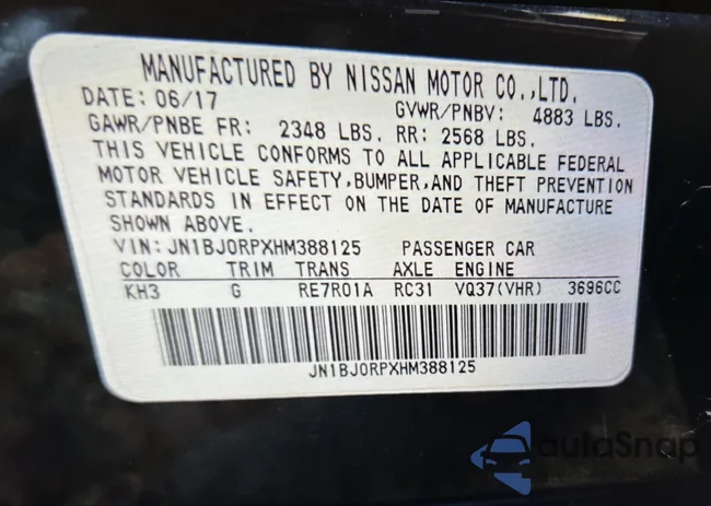 JN1BJ0RPXHM388125: 44269871