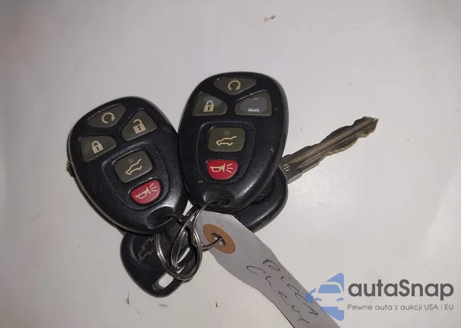 1GNKVJED9CJ184842: 44269932