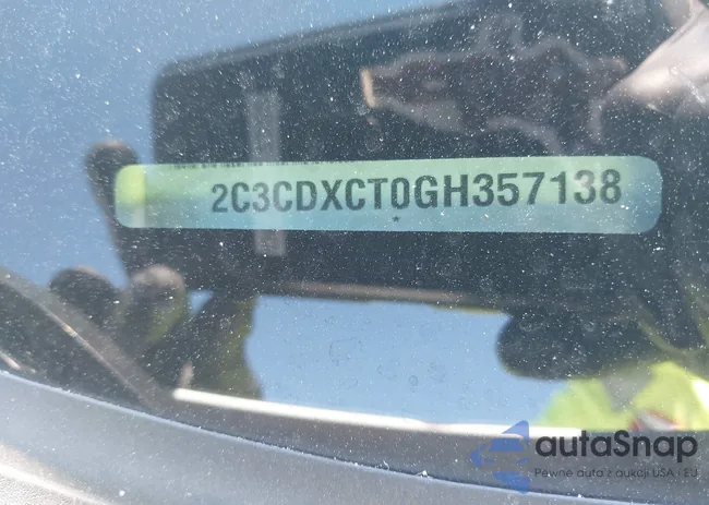 2C3CDXCT0GH357138: 44269980