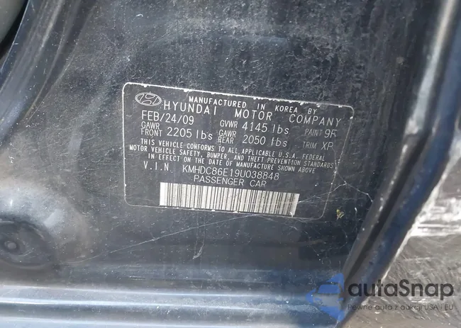 KMHDC86E19U038848: 44271343