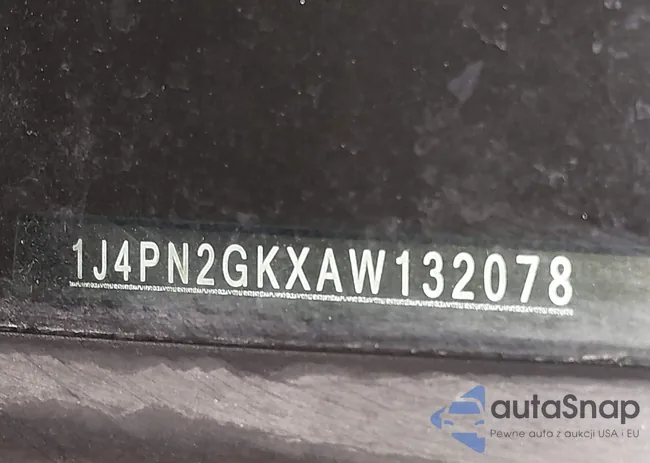 1J4PN2GKXAW132078: 44271364