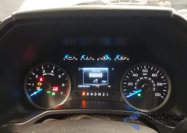 1FTFW1EF0GFA90298: 44271437