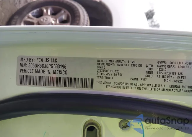 3C6UR5DJ0PG633196: 44271601