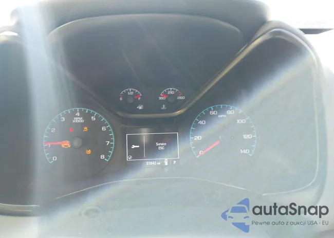 1GCGSBEN5N1111265: 44270749