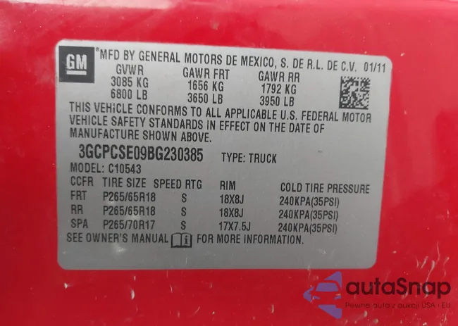 3GCPCSE09BG230385: 44271037