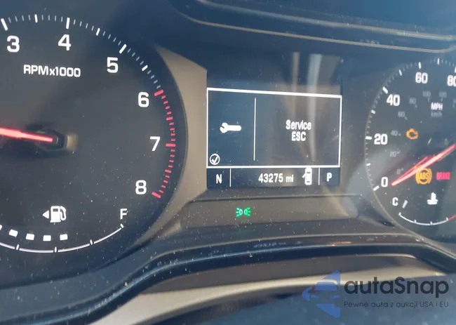 KL77LFE28RC034537: 44272405