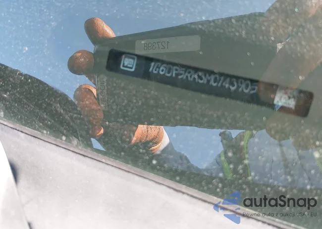 1G6DP5RK3M0143905: 44272475