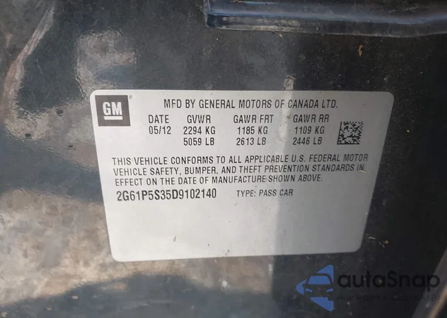 2G61P5S35D9102140: 44271713