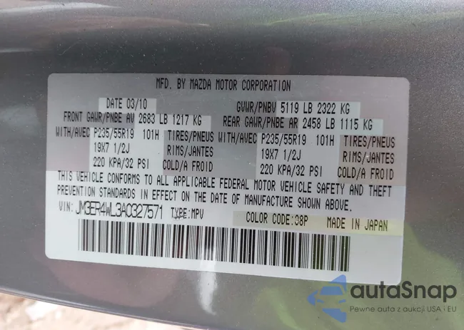 JM3ER4WL3A0327571: 44271886