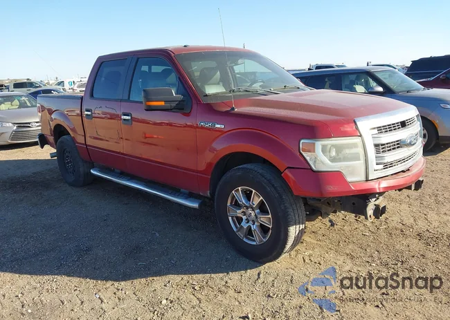 1FTFW1CF2EFC31470: 44273512