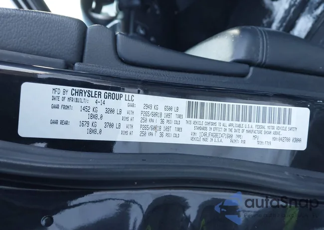 1C4RJFAG8EC471600: 44273613