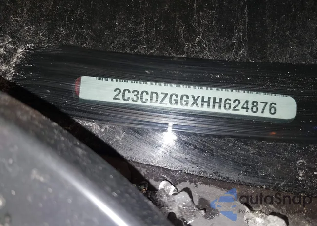 2C3CDZGGXHH624876: 44272994