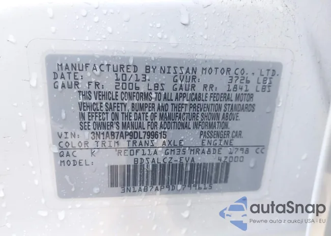 3N1AB7AP9DL799615: 44273697