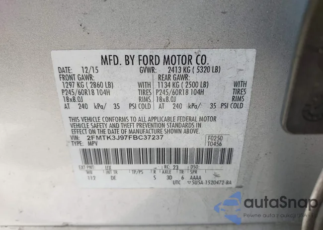 2FMTK3J97FBC37237: 44273698