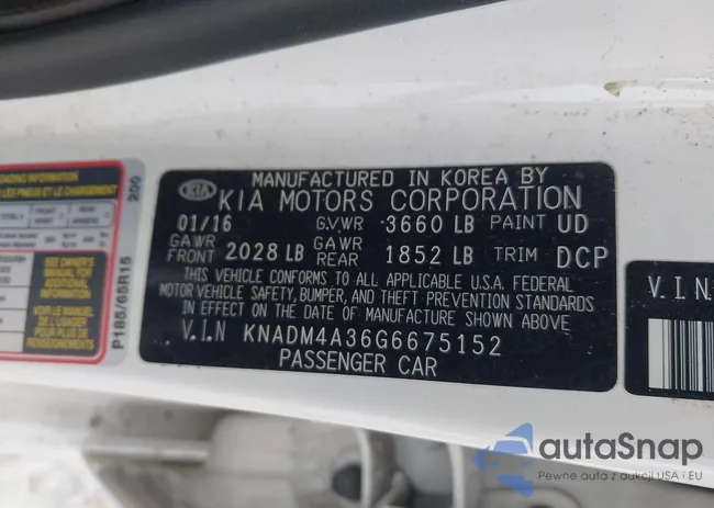 KNADM4A36G6675152: 44273723