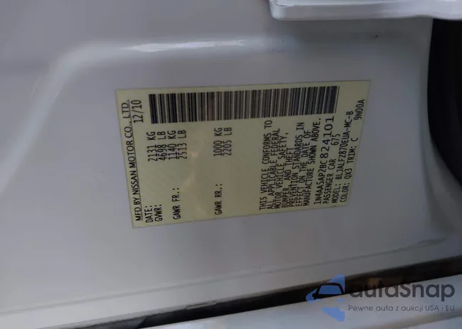 1N4AA5AP2BC824101: 44273829