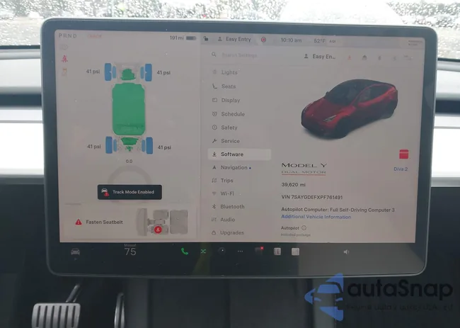 7SAYGDEFXPF761491: 44273976