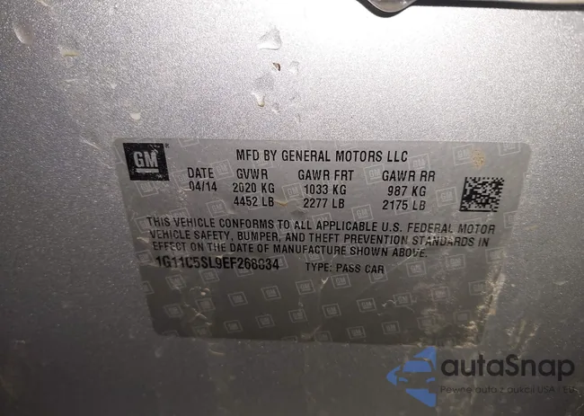 1G11C5SL9EF268834: 44274002